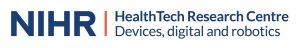the NIHR HRC-DDR logo