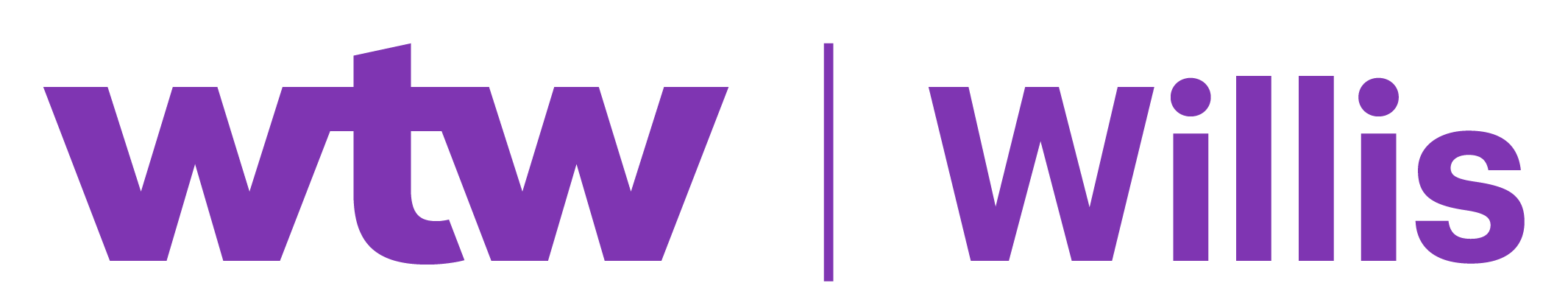 wtw / Willis Logo
